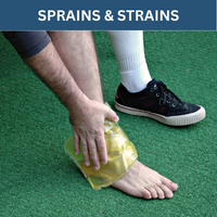 Sprains & Strains - Self Care